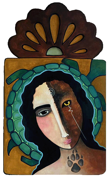 # Wild Horses #2 by Virginia
                  Maria Romero