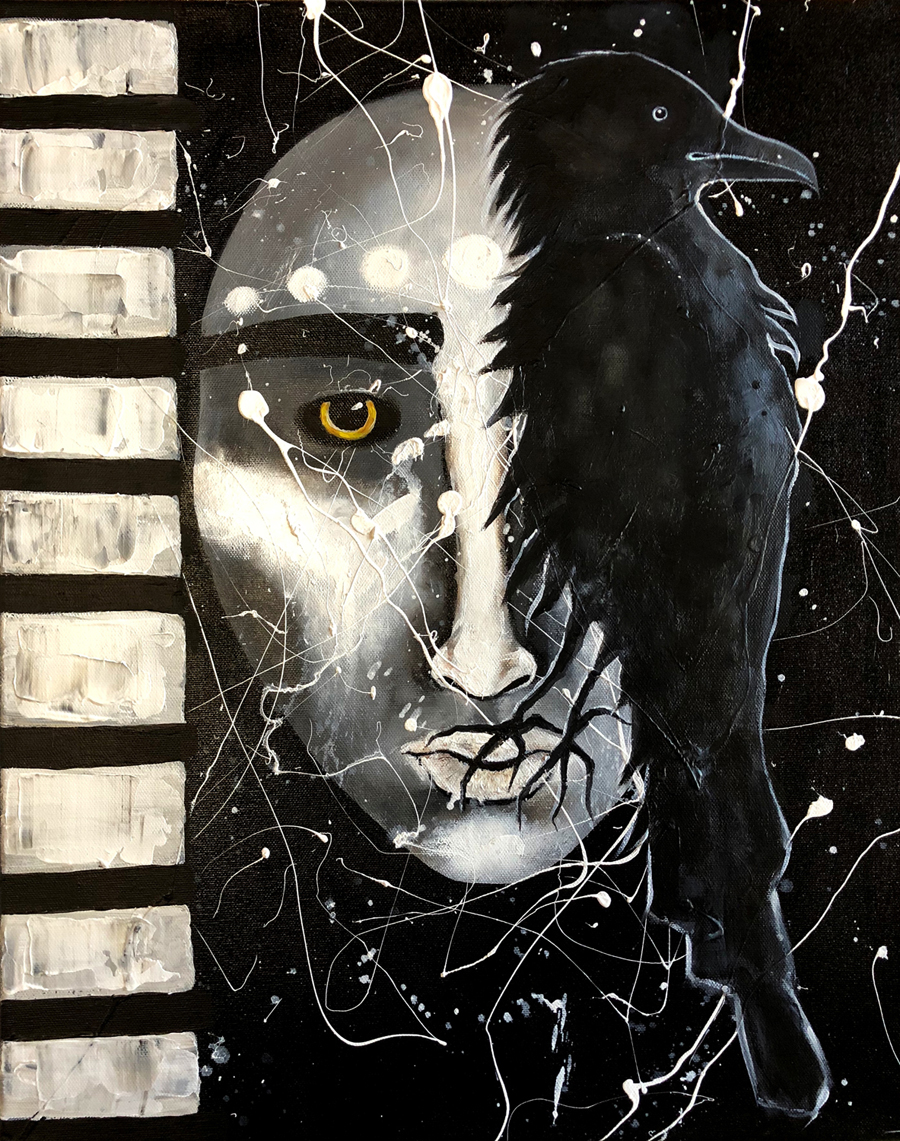 # Wild Horses #2 by Virginia
                  Maria Romero