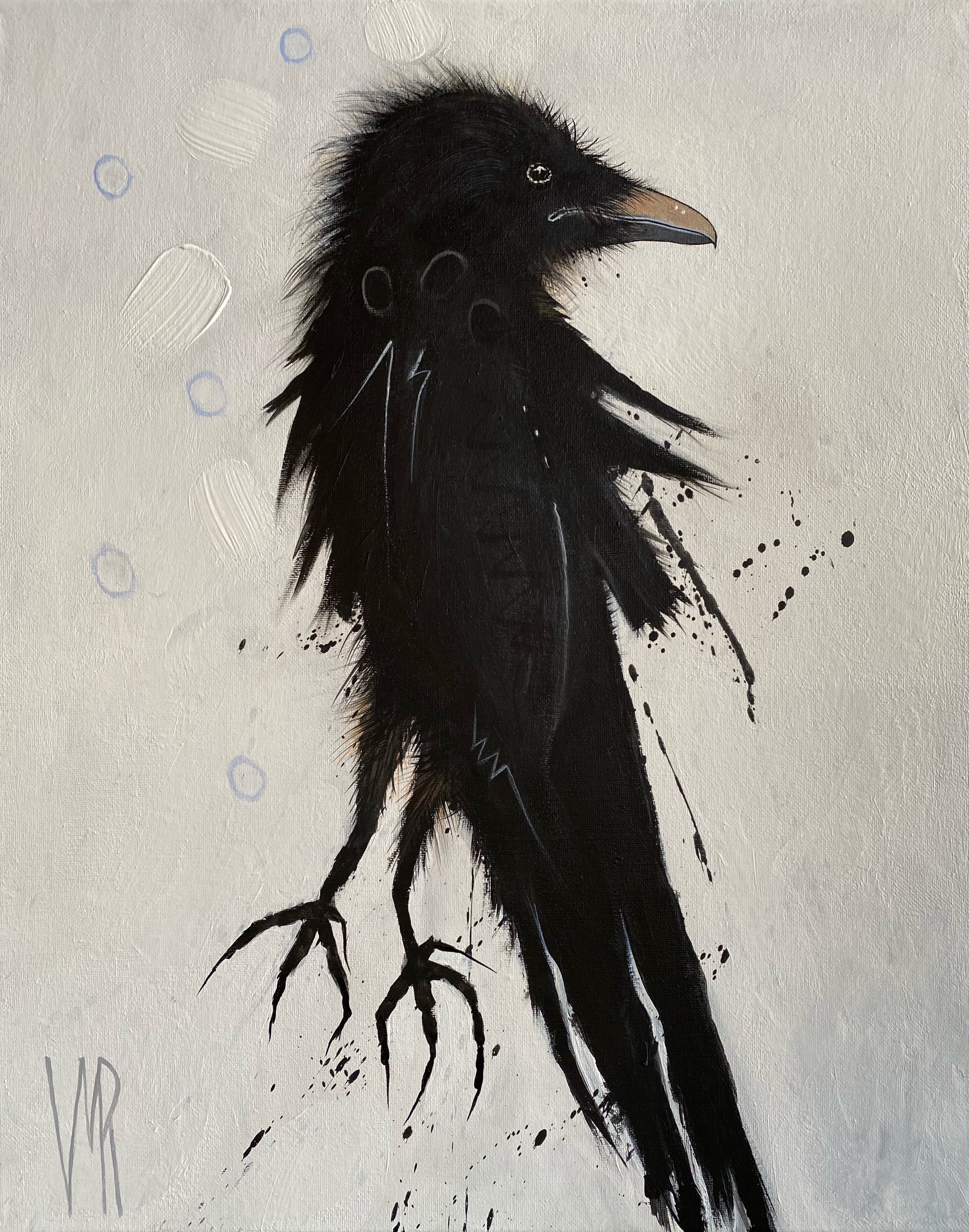 # Wild Horses #2 by Virginia
                  Maria Romero