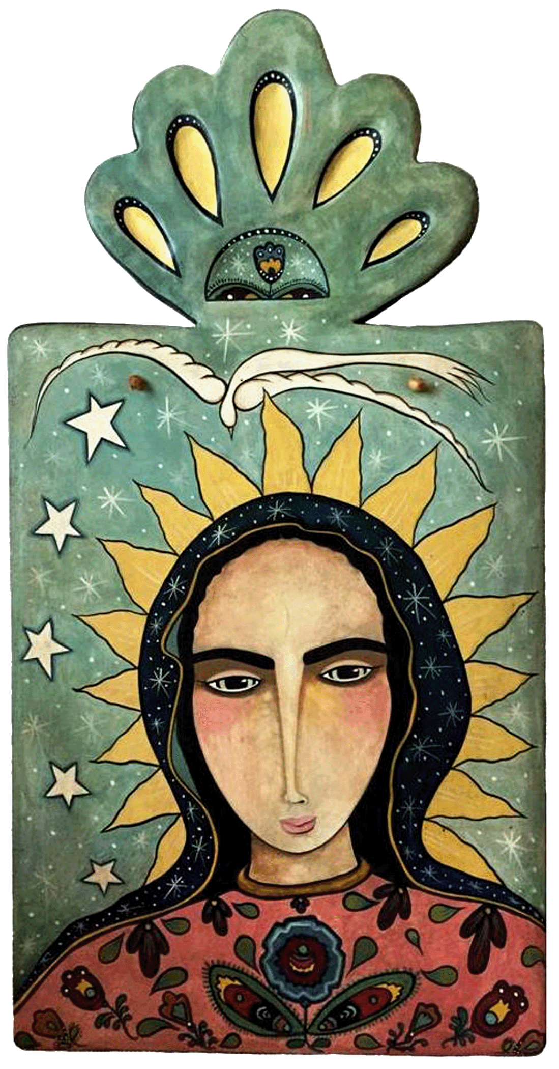 Czestochowa
                  4 by Virginia Maria Romero