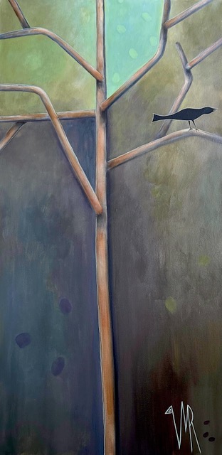 Dawn by Virginia Maria Romero