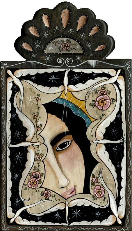 # Wild Horses #2 by Virginia
                  Maria Romero