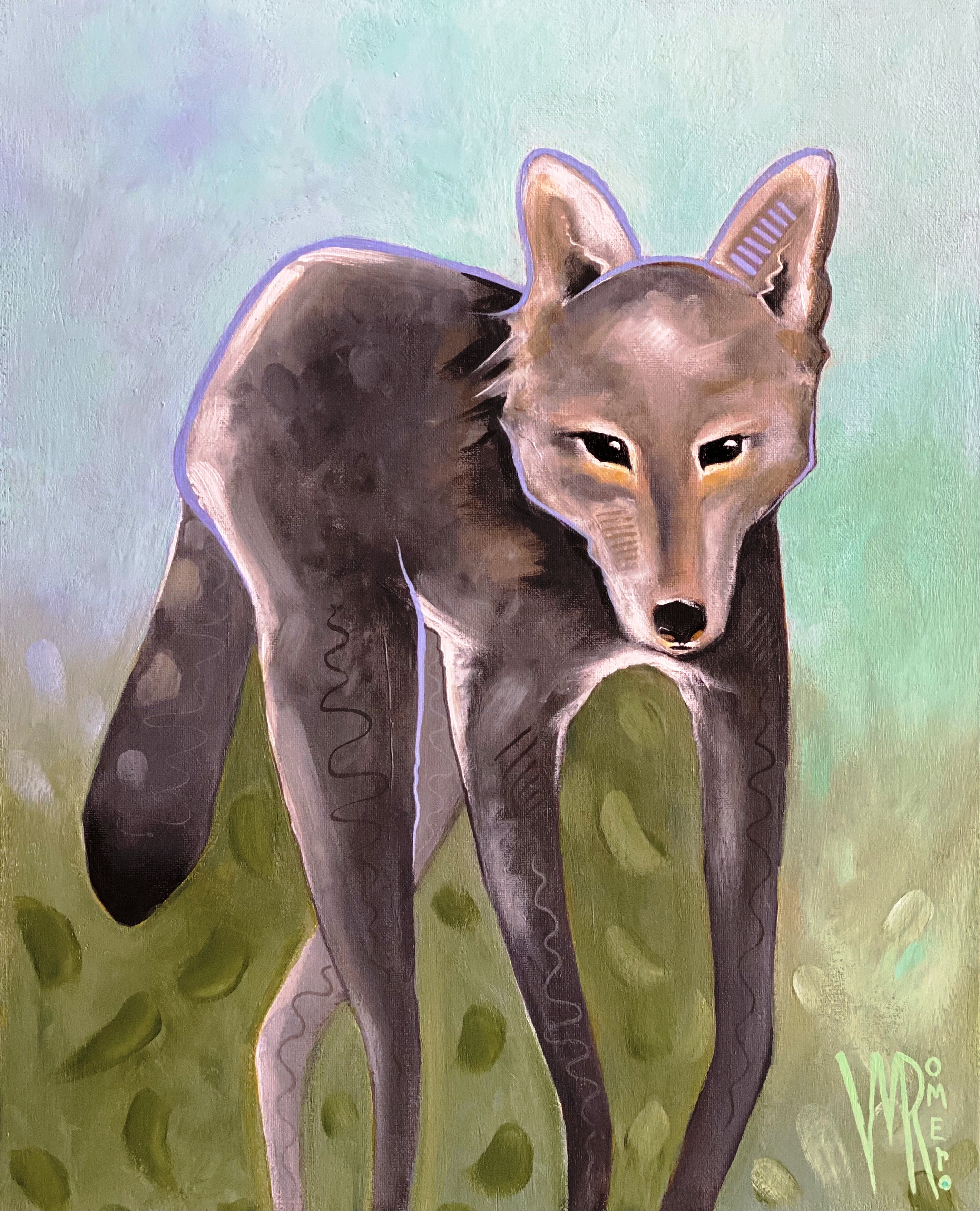 Little Wolf by vmr