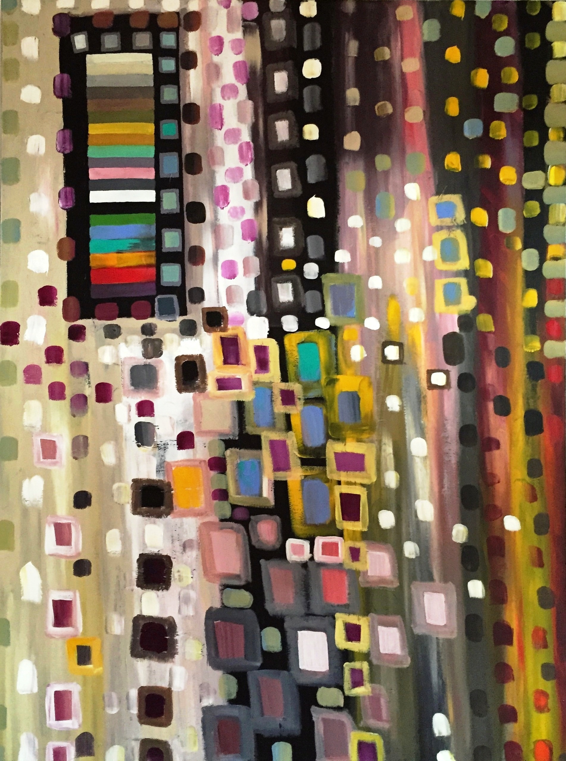 Quantum #1 by Virginia
                      Maria Romero