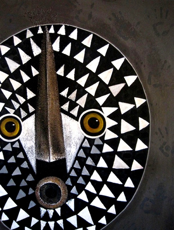 Rain
                    Maker by by Virginia Maria Romero