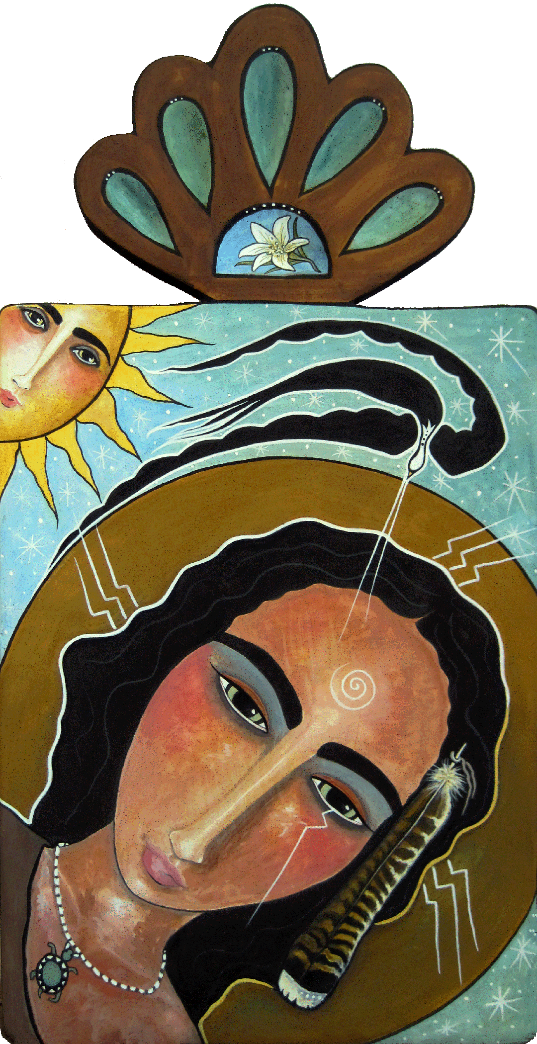 Czestochowa
                  4 by Virginia Maria Romero