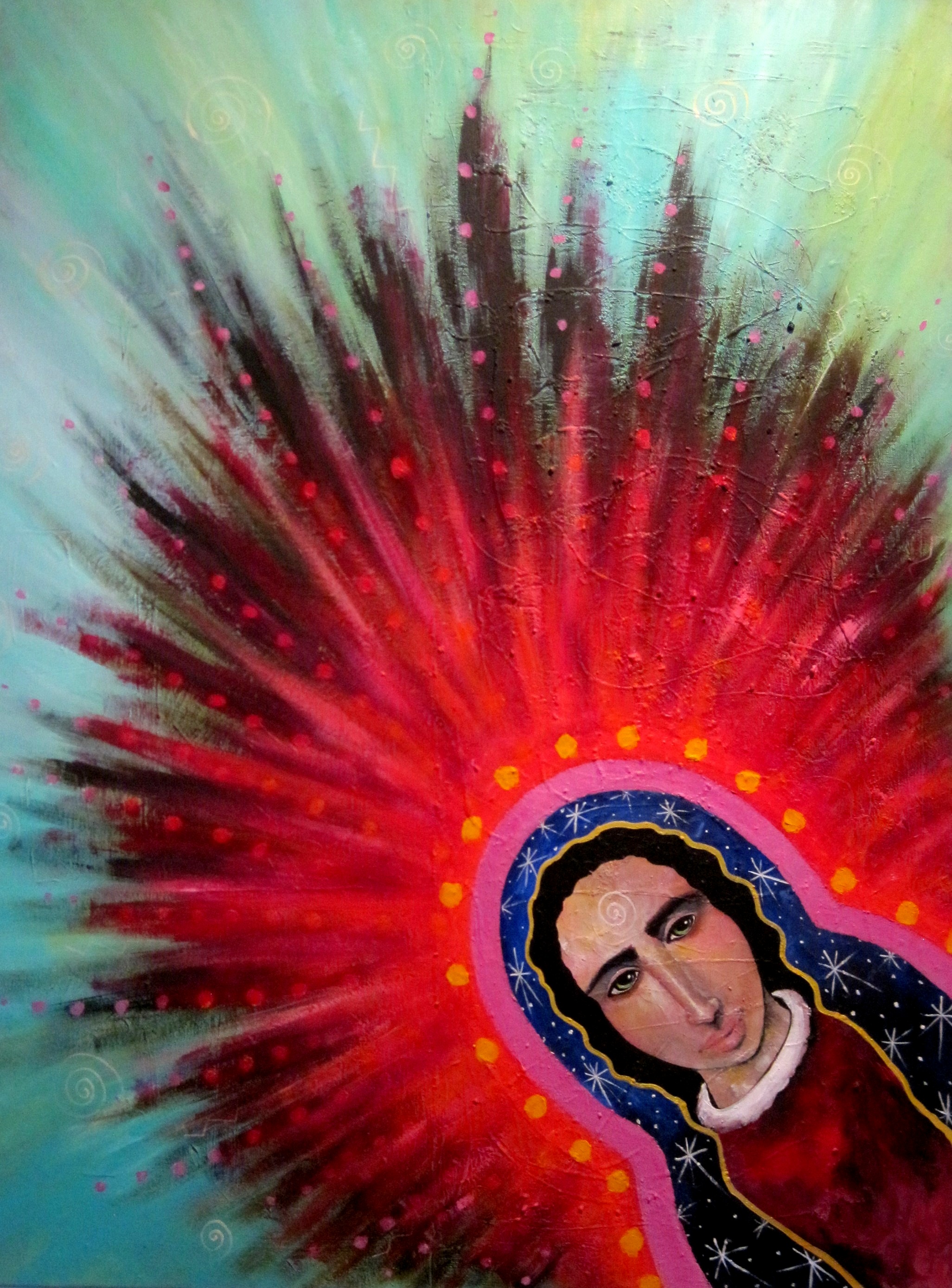 tonantzini
                    by VMR