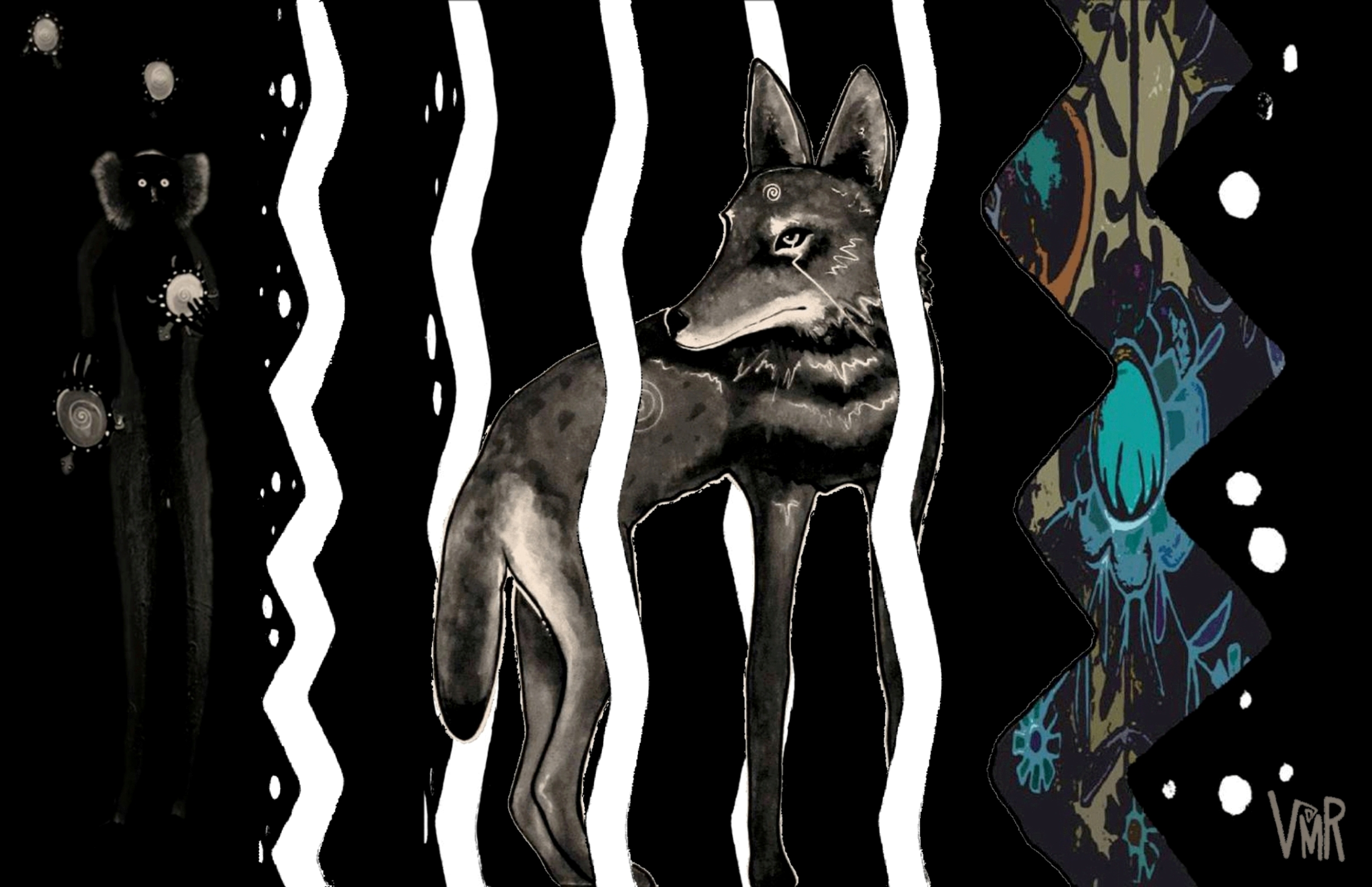 Between the
                Lines