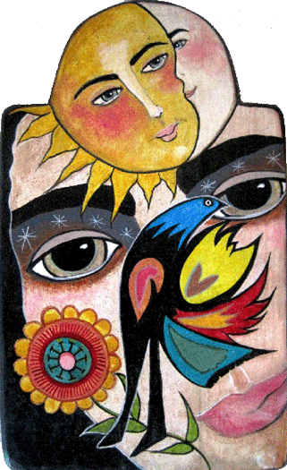 Agnieszka by Virginia
                  Maria Romero