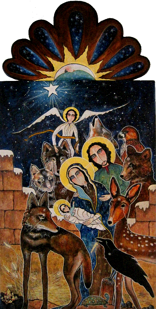 Tao of Ahshunawaki by Virginia Maria Romero